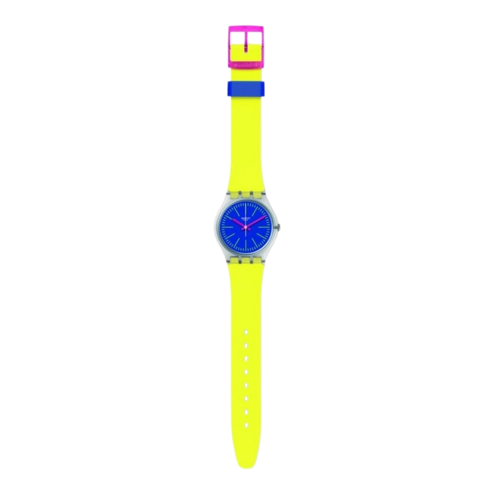 SWATCH Swatch Unisex ACCECANTE GE255 - Brand New